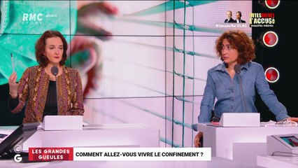 Comment allez-vous vivre le confinement ? - 30/10