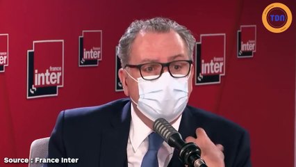 Selon Richard Ferrand, si vous attrapez la Covid-19, vous êtes en partie responsable