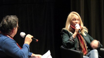 Emmanuelle Béart - Masterclass/CINÉMED 2020