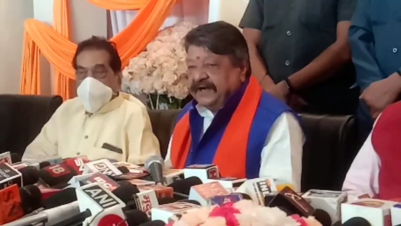 कांग्रेस के नेताओ के बयान सेना के मनोबल गिराने वाले है, कैलाश विजयवर्गीय ने कांग्रेस को जमकर घेरा