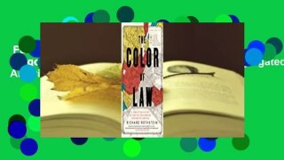 Full version  The Color of Law: A Forgotten History of How Our Government Segregated America