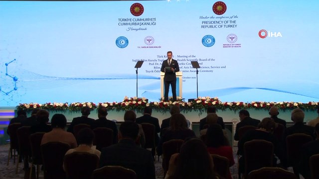 Sağlık Bakanı Fahrettin Koca: ”Mesut Yılmaz’a Allah’tan rahmet ailesine baş sağlığı diliyorum”