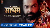 Aashram Chapter 2 - The Dark Side _ Official Trailer _ Bobby Deol _ Prakash Jha _ MX Player ( 1080 X 1920 ).mp4
