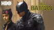 The Batman Movie 2022 and Batman HBO News Breakdown and Easter Eggs