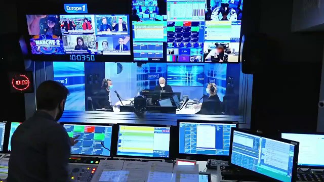 Reconfinement et attentat à Nice : les mauvaises nouvelles se succèdent sur les chaînes d'info