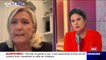 Marine Le Pen: "Il ne faut pas avoir peur d'être traité d'Islamophobe"