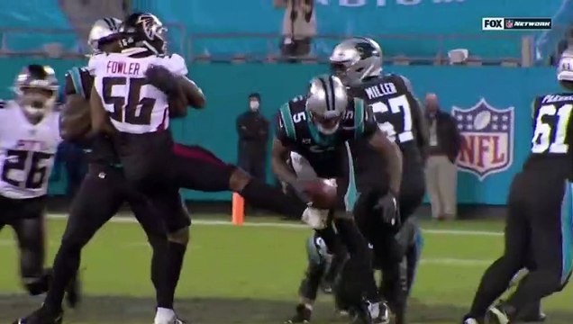 Teddy Bridgewater INJURY After DIRTY KICK AND HIT & EJECTION From Falcons - NFL Game Highlights