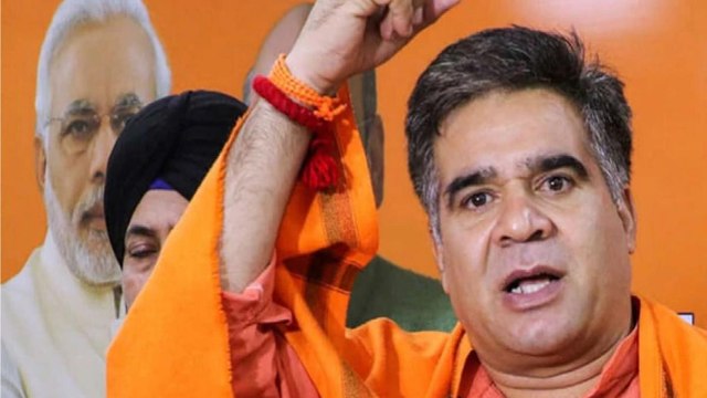NATO should attack Pakistan: BJP leader Ravinder Raina