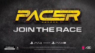 Pacer - Launch Trailer PS4