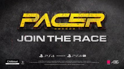 Pacer - Launch Trailer PS4