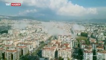 İzmir Seferihisar açıklarında 6,6 büyüklüğünde deprem