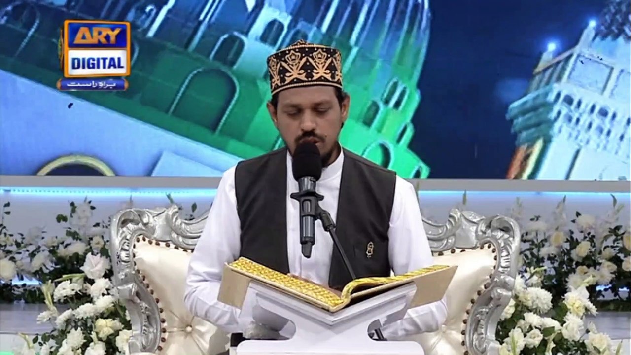 Shan E Mustafa SAWW - Qirat O Naat - 30th Oct 2...