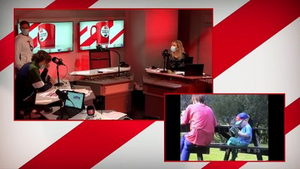 Louane dans Le Double Expresso RTL2 (30/10/20)
