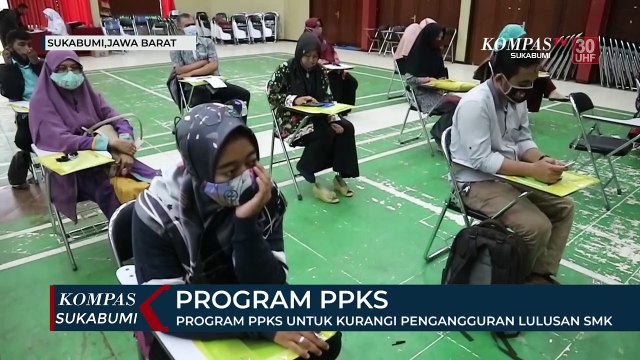 Program PPKS Untuk Kurangi Pengangguran Lulusan SMK