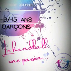 Journées handball des vacances de Toussaint 2020