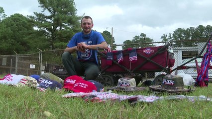Four days to the US election: Voters look ahead to the next four years