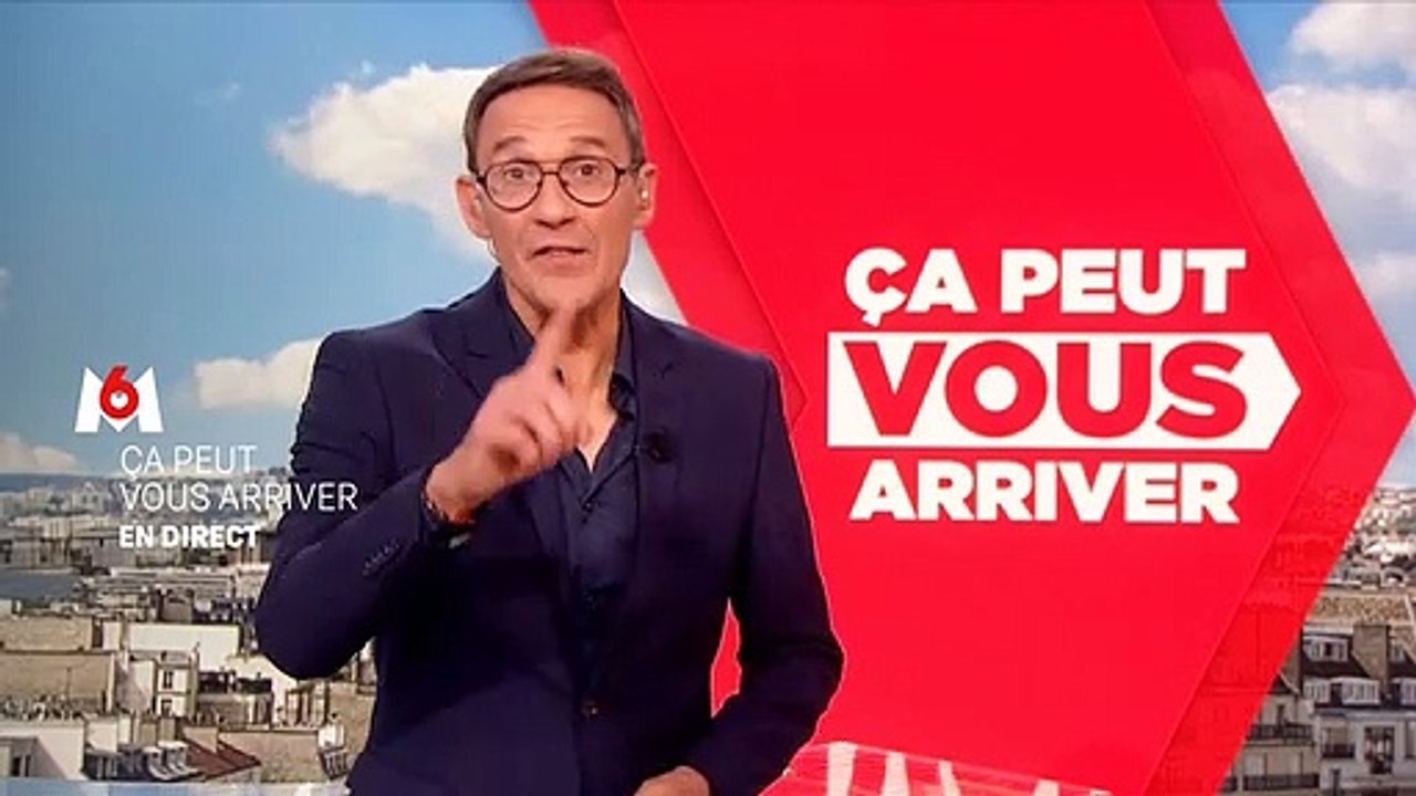Bande-annonce de "Ca peut vous arriver" sur M6