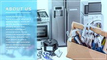Toronto Appliance Repairs:Professional Residential / Commercial Appliance & Refrigerator Repair Services