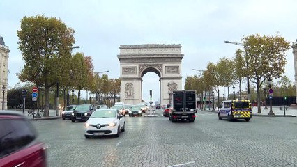 بدء سريان الحجر الجديد في فرنسا لمواجهة الموجة الثانية من كوفيد-19