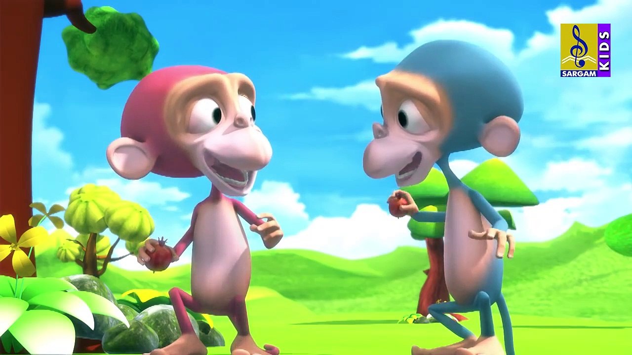 Animation Kuttikurumban ( Malaylam)