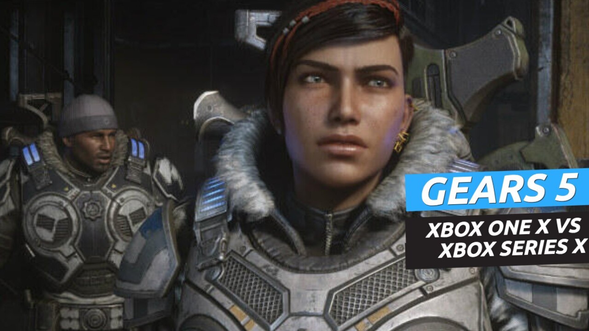 Gears 5. Gameplay comparativa Xbox Series X vs One X - Vídeo Dailymotion