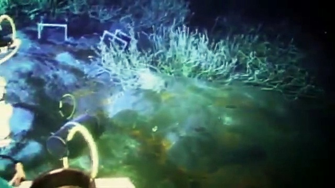 Naked Science The Deep