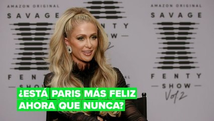Crecen los rumores sobre el compromiso de Paris Hilton