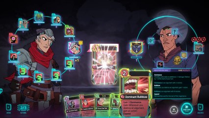 Griftlands Nintendo Switch Edition – Announcement Trailer