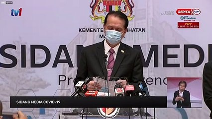 Covid-19- Tiga kematian di Sabah, 90 di ICU