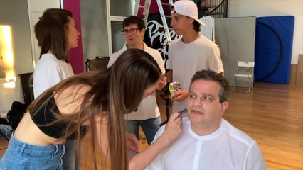 SMOKE (no) - BACKSTAGE