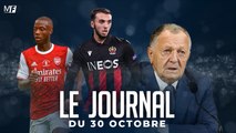 NICE GAGNE EN HOMMAGE, LE RECAP DE LA L.EUROPA, LE FOOT FRANCAIS INQUIET I LES INFOS FOOT DU JOUR