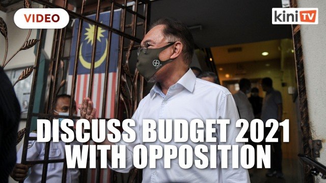 Harapan calls for Muhyiddin to discuss budget 2021 with the opposition