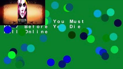 1001 Albums You Must Hear Before You Die Full Online