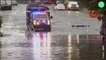 Hurricane Zeta Brings Heavy Rain, Flooding to New York and New Jersey