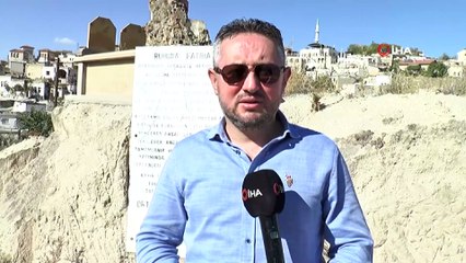 Bu mezarı gören bir daha bakıyor