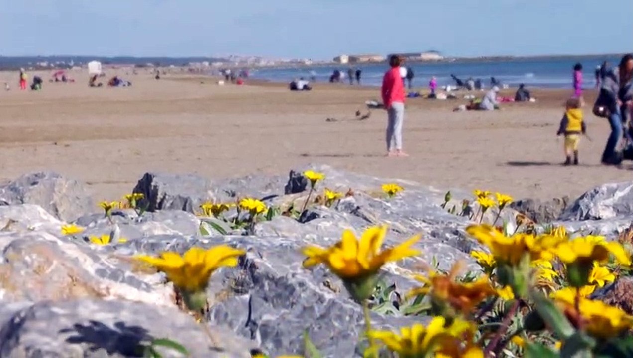 Neuer Lockdown in Frankreich in Kraft getreten