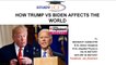 Donald Trump vs Joe Biden - US Presidential Election 2020's impact on world explained #UPSC #IAS