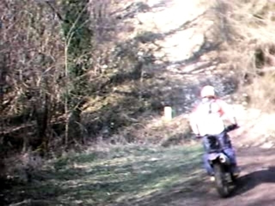 La cote du gaz par Olive