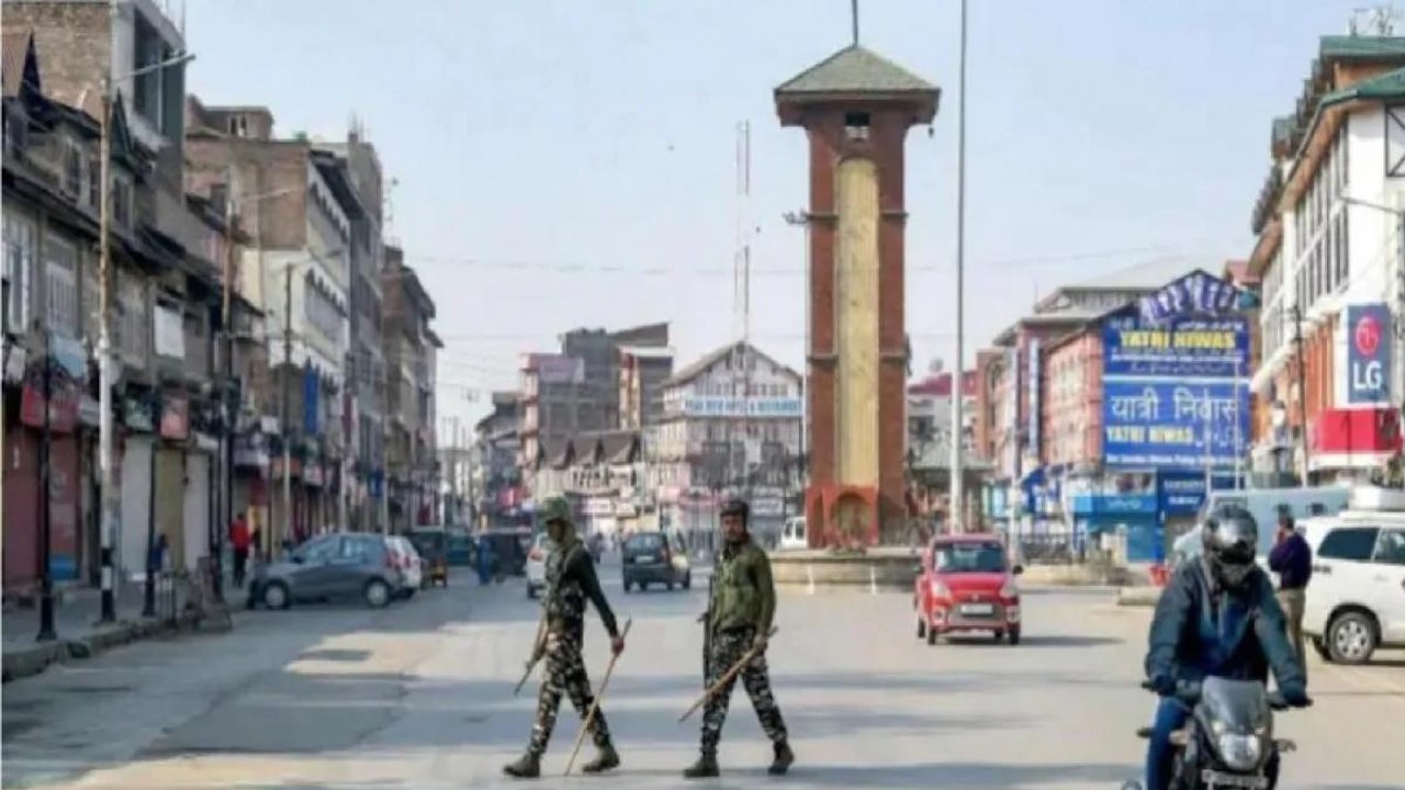 Jammu & Kashmir: 9 BJP leaders killed this year!