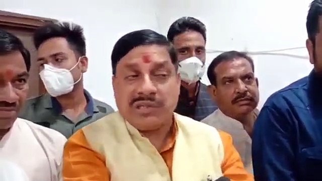 कांग्रेस के चार विधायक बीजेपी के संपर्क में, कभी भी हो सकती है उधर पुथल- उच्च शिक्षामंत्री यादव