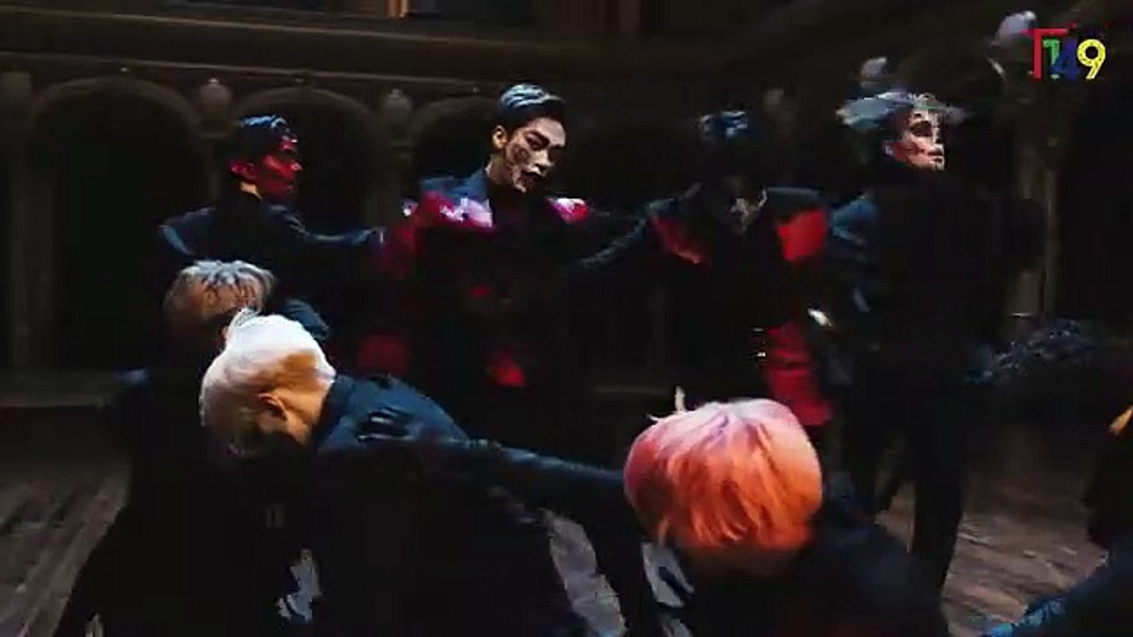 T1419 Dracula MV