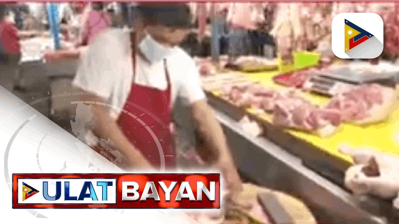 Grupong Laban Konsyumer Inc., pinaiimbestigahan sa PCC ang mataas na presyo ng karneng baboy