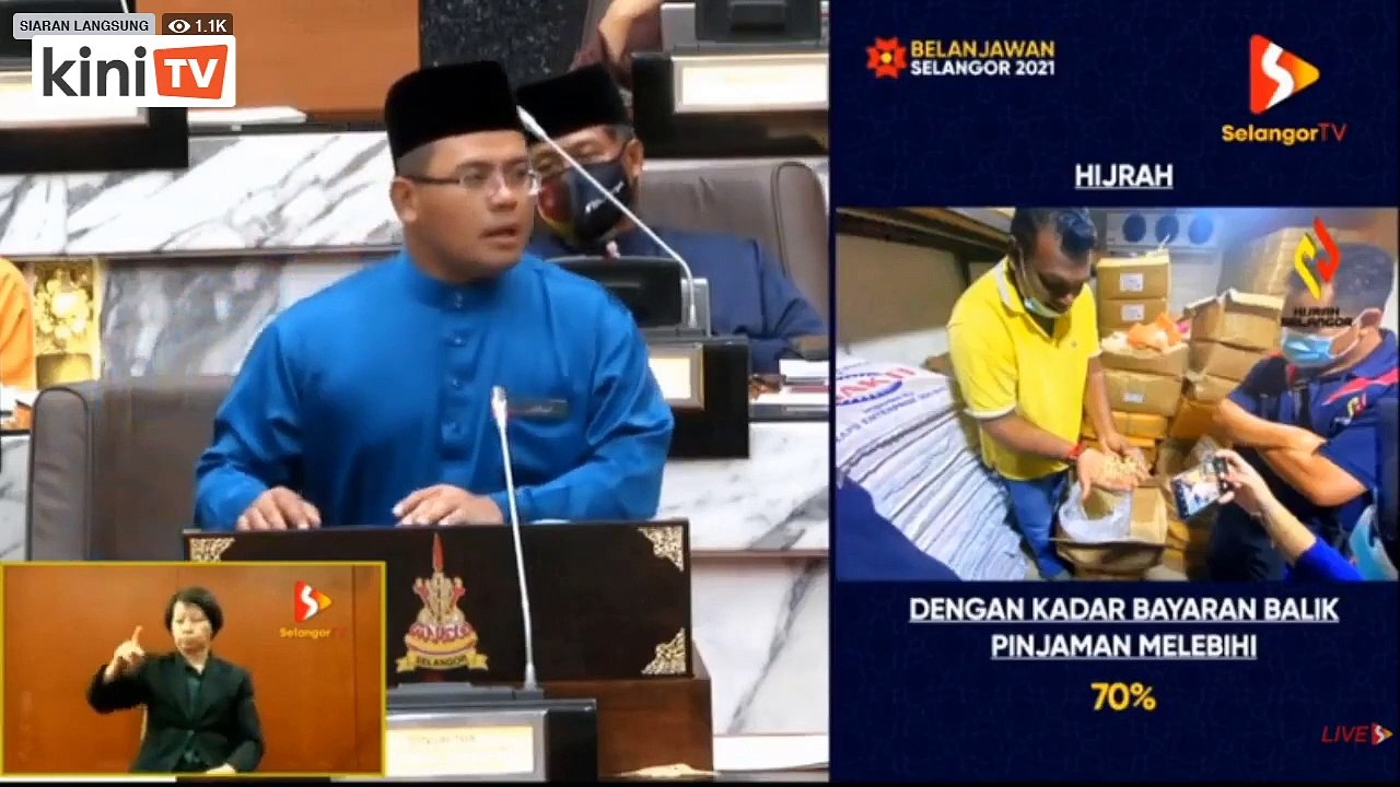 Peniaga kecil tanpa premis layak mohon pinjaman serendah RM1,000