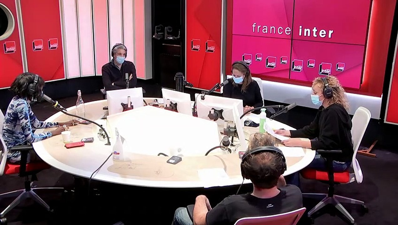 Lous And The Yakuzas - Le questionnaire JupiProust