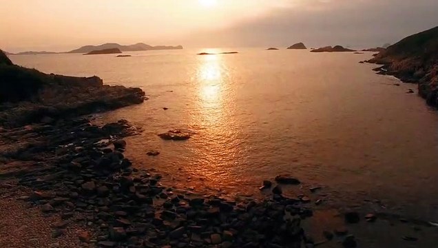 Восход солнца видео Дрон кадры Бесплатные HD видео - без авторских прав सनराइज वीडियो ड्रोन फुटेज मुफ्त एचडी वीडियो - कोई कॉपीराइट नहीं Sunrise video Drone Footage Free HD Video - no copyright