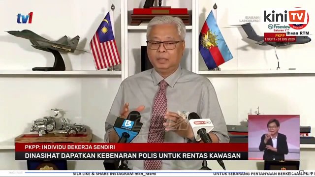 Bantuan hanya untuk kawasan PKPD, Pulau Omadal di bawah PKPB