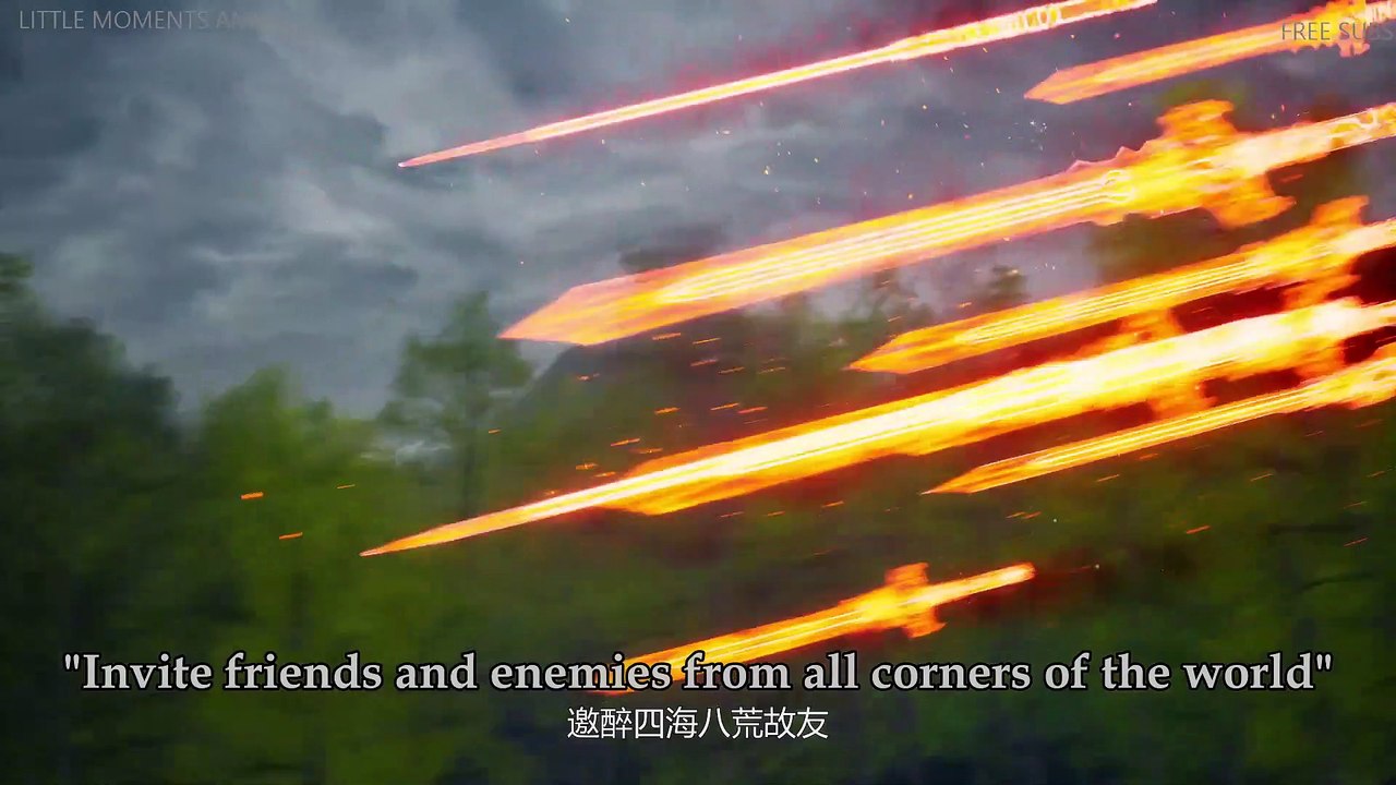 Spirit of The Book S01 Episode 14 English Subbed 1080p | Shu Ling Ji