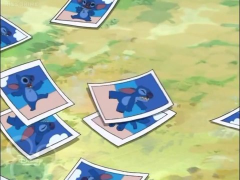 Stitch! Season 1 Episode 8 - Stitch and the Stitches