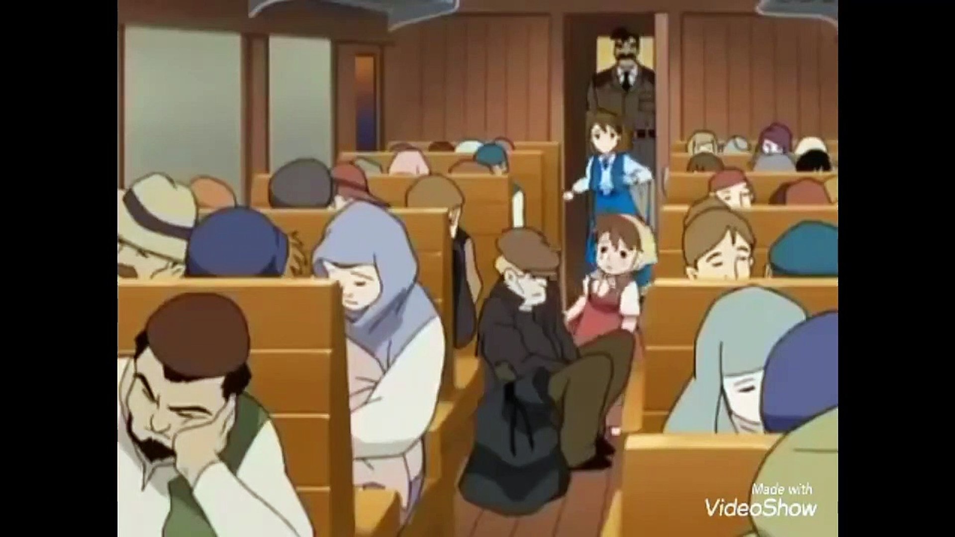 كرتون  الطاقة الزرقاء  الحلقة ٦ بدون موسيقى.