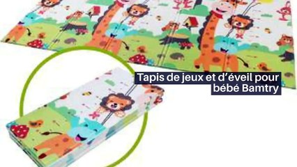 20 jeux et activités d’éveil pour bébé !